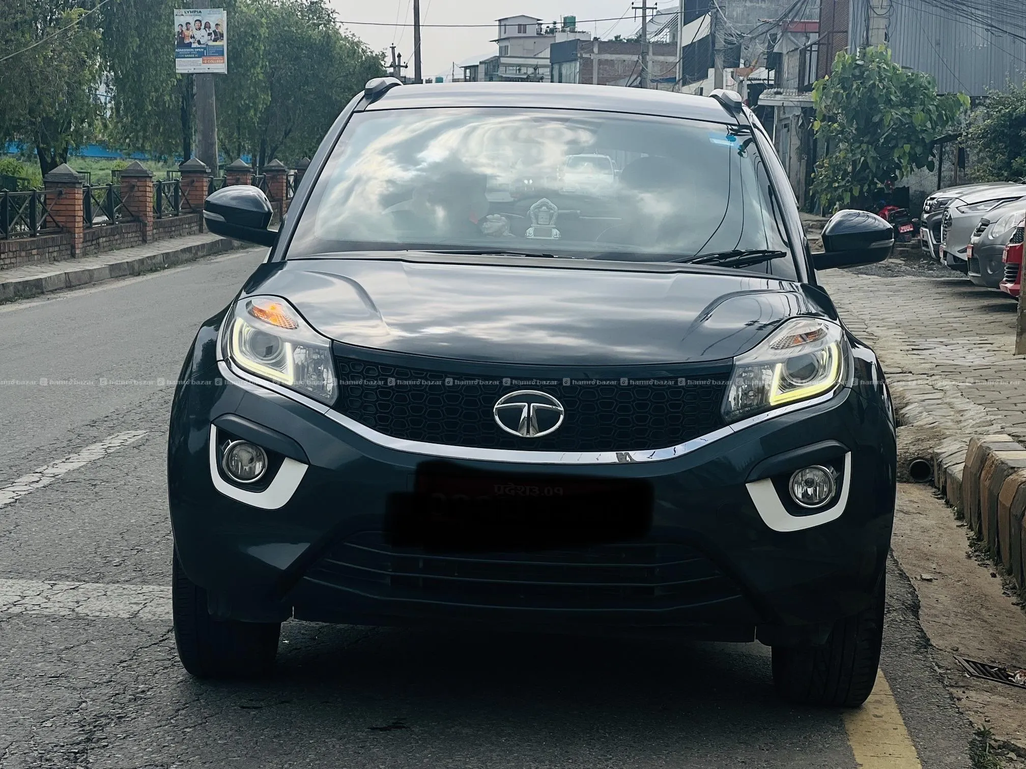 Tata Nexon 9851064125 7