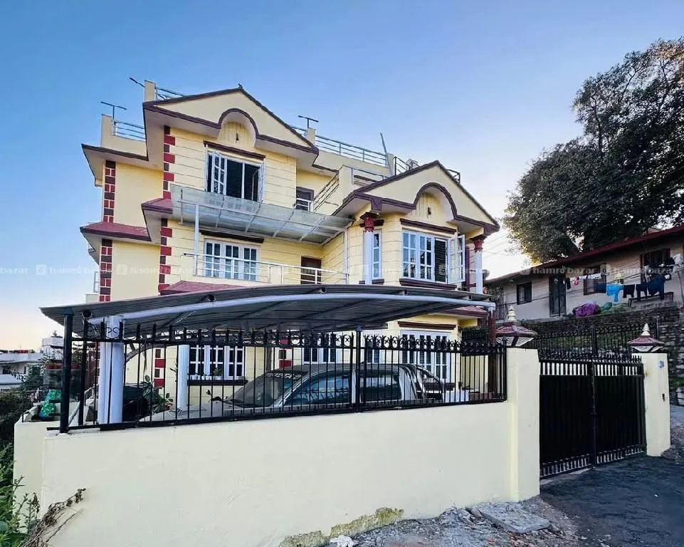 House For Sale at Samakhusi, MahadevTar Height 2