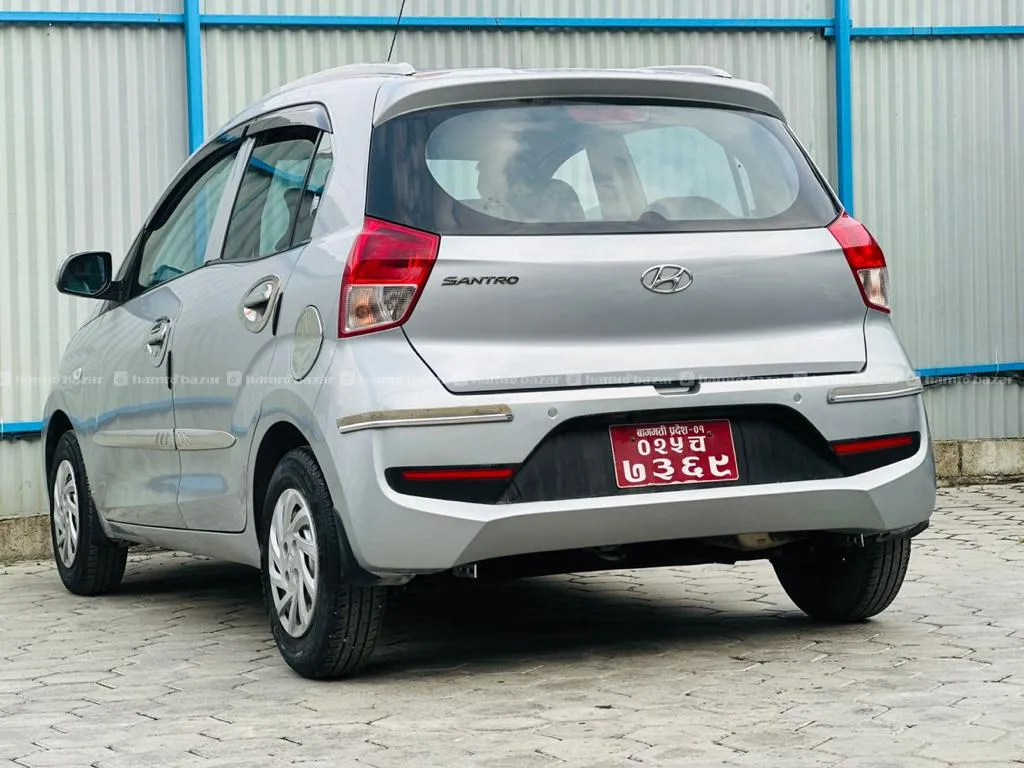 Hyundai Santro Magna 2021 4