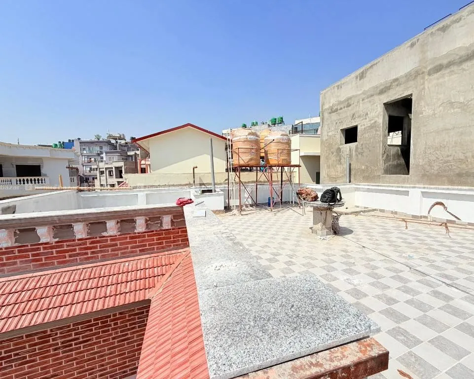 Brand New Semi Bunglow On Sale at Tokha, Grande 3