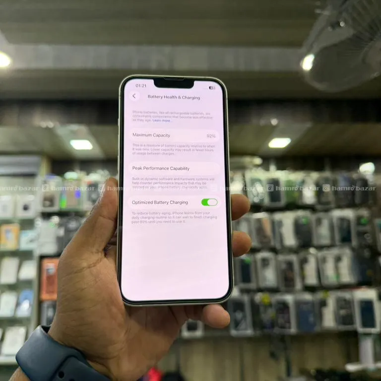 iPhone 13 - 128gb - Available now 🔥 4