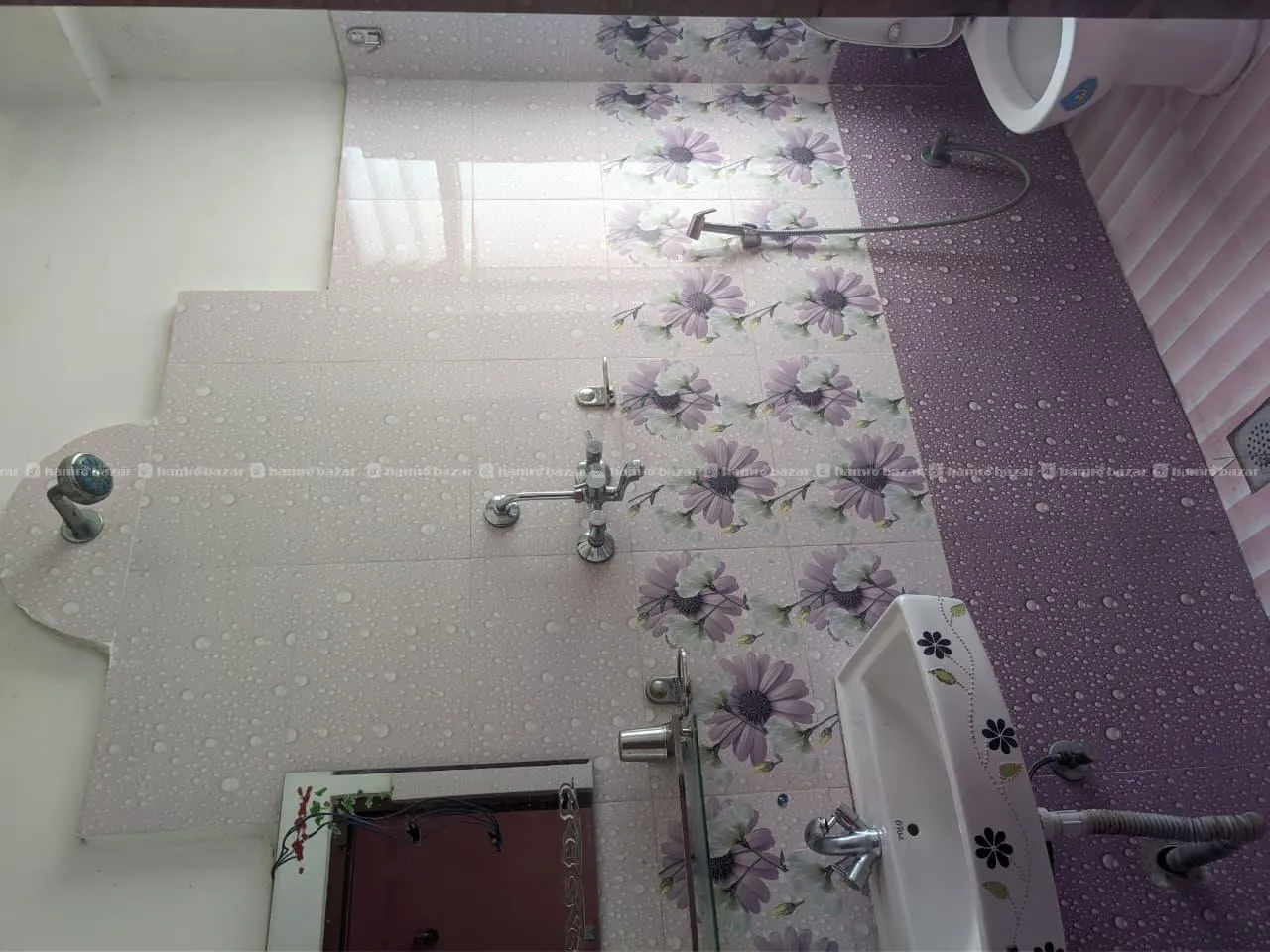 2 rooms for rent both with attached bathrooms 2