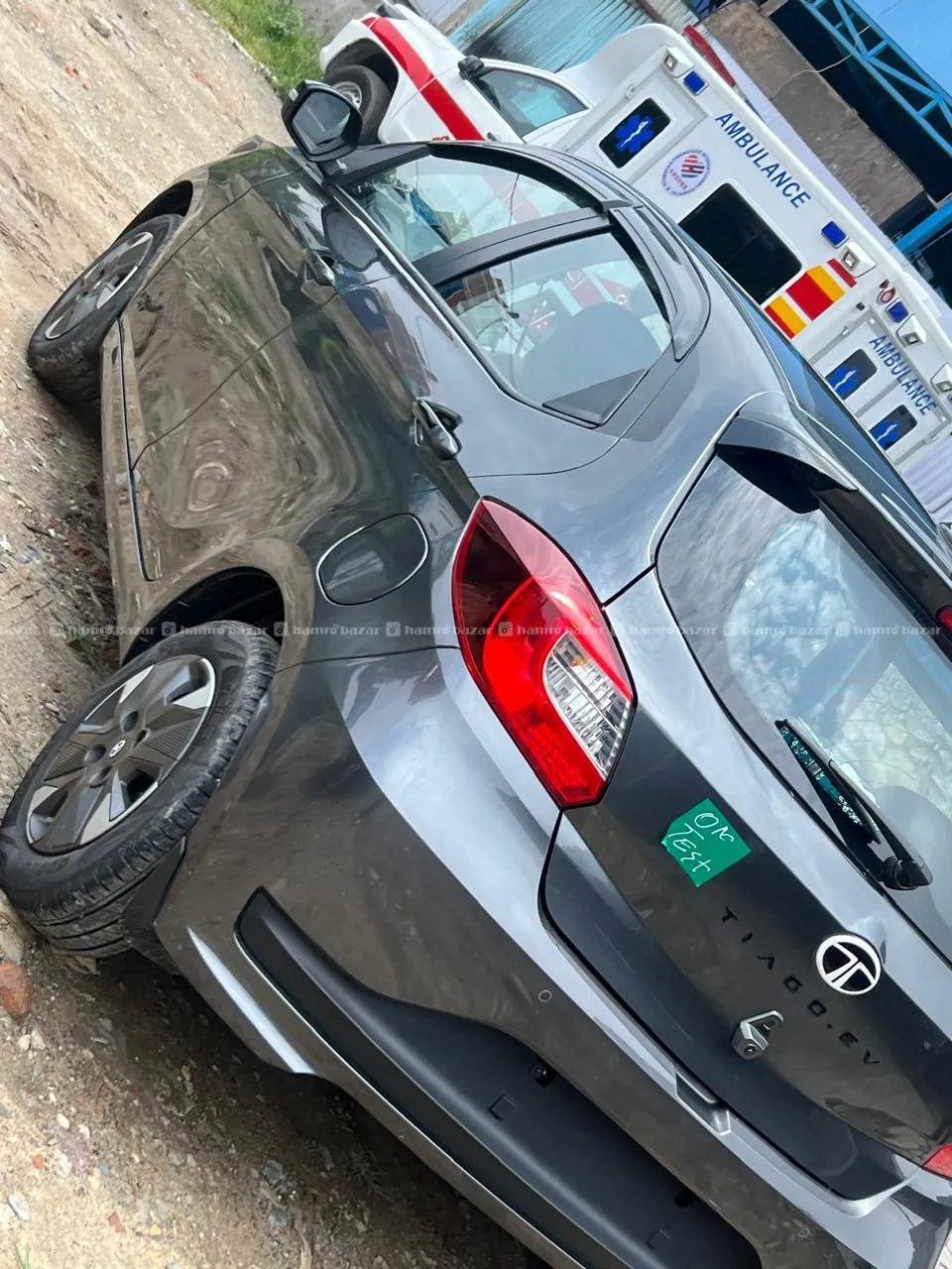 Tata Tiago 2026 2