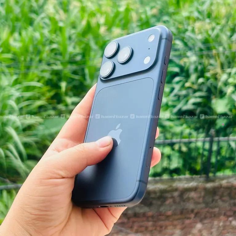 iPhone 17 Pro 256gb On Sell 
Exchange Available 4