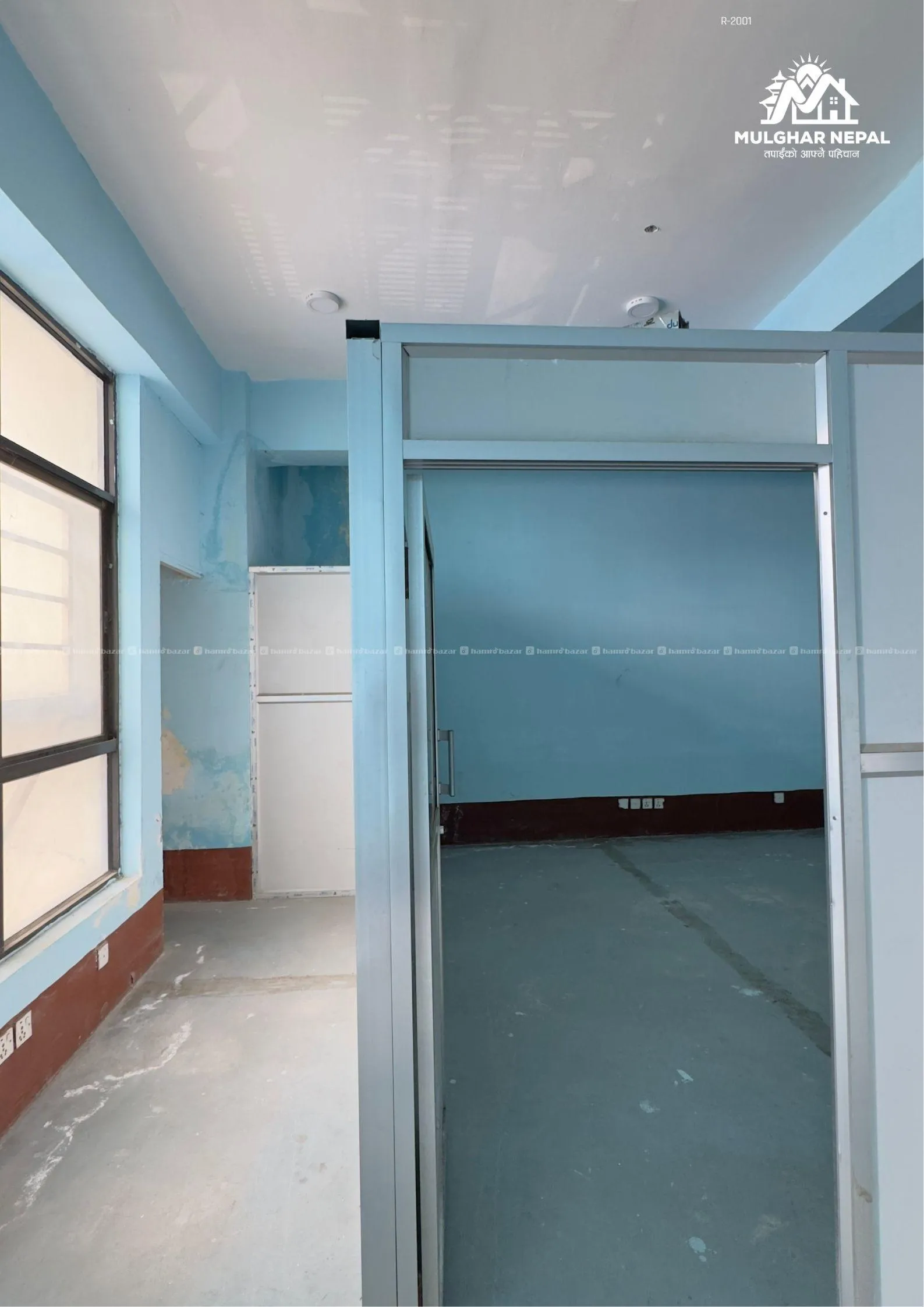 1,300 Sq. Ft. Office for Rent | Chabahil 4