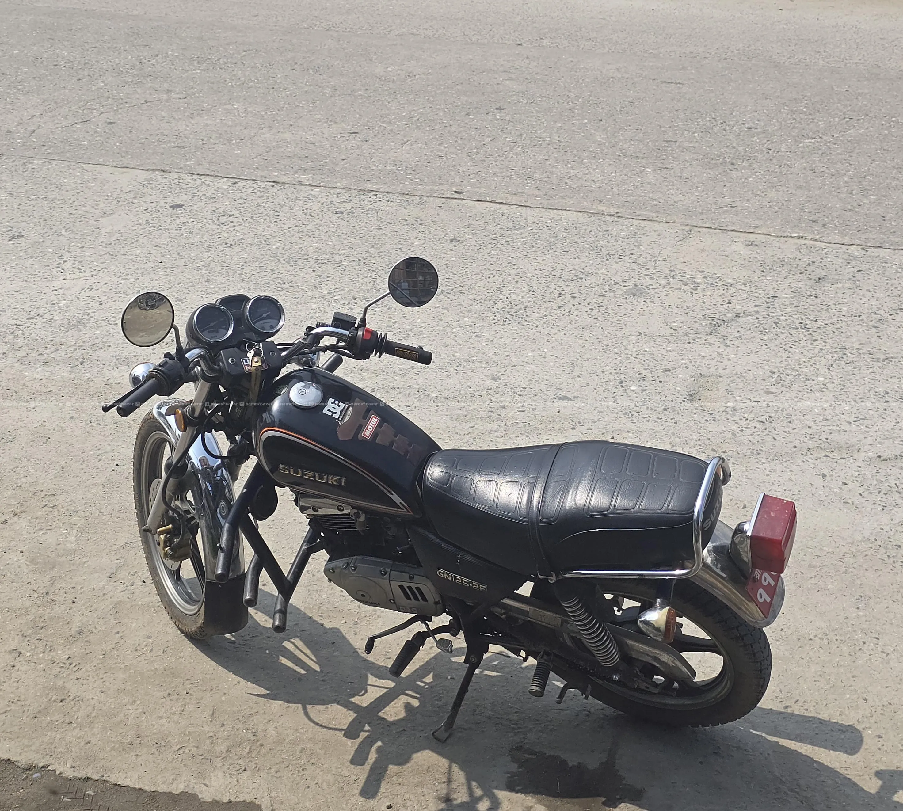 gn 125 on sell 2
