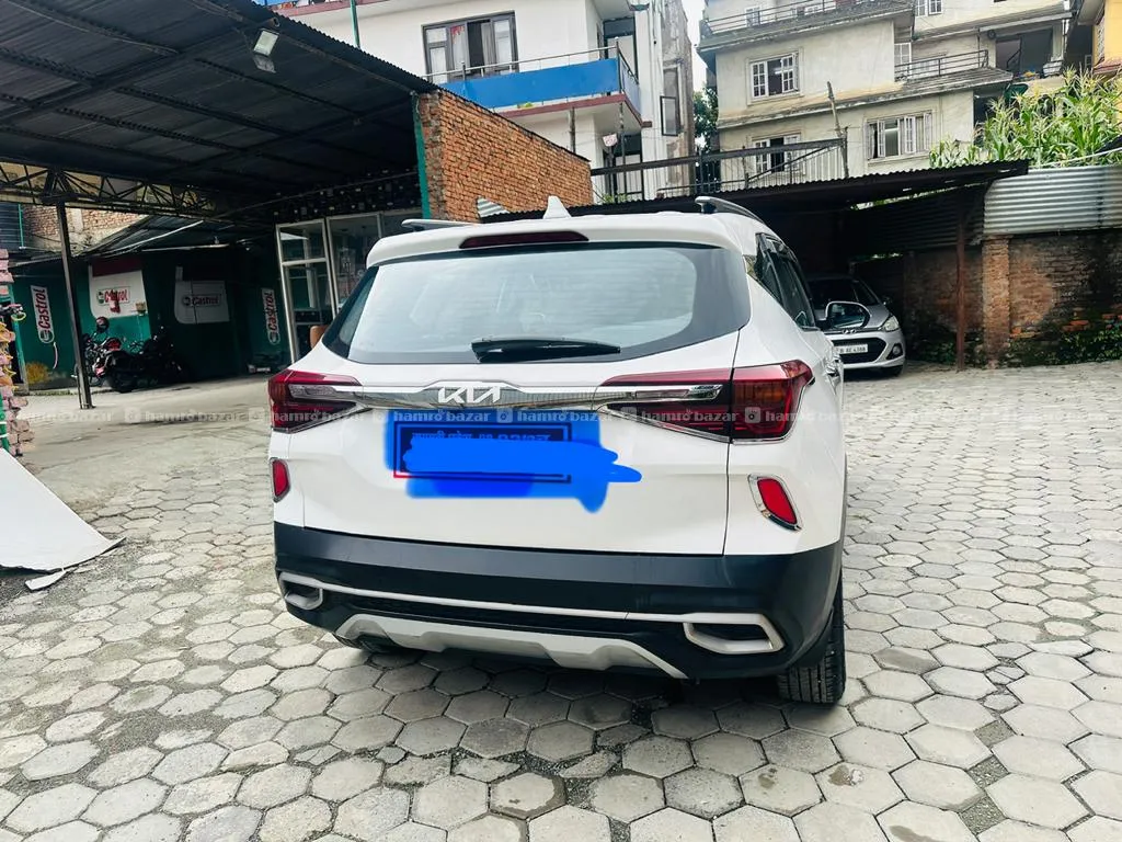 Kia Seltos Htx Plus 2022 4