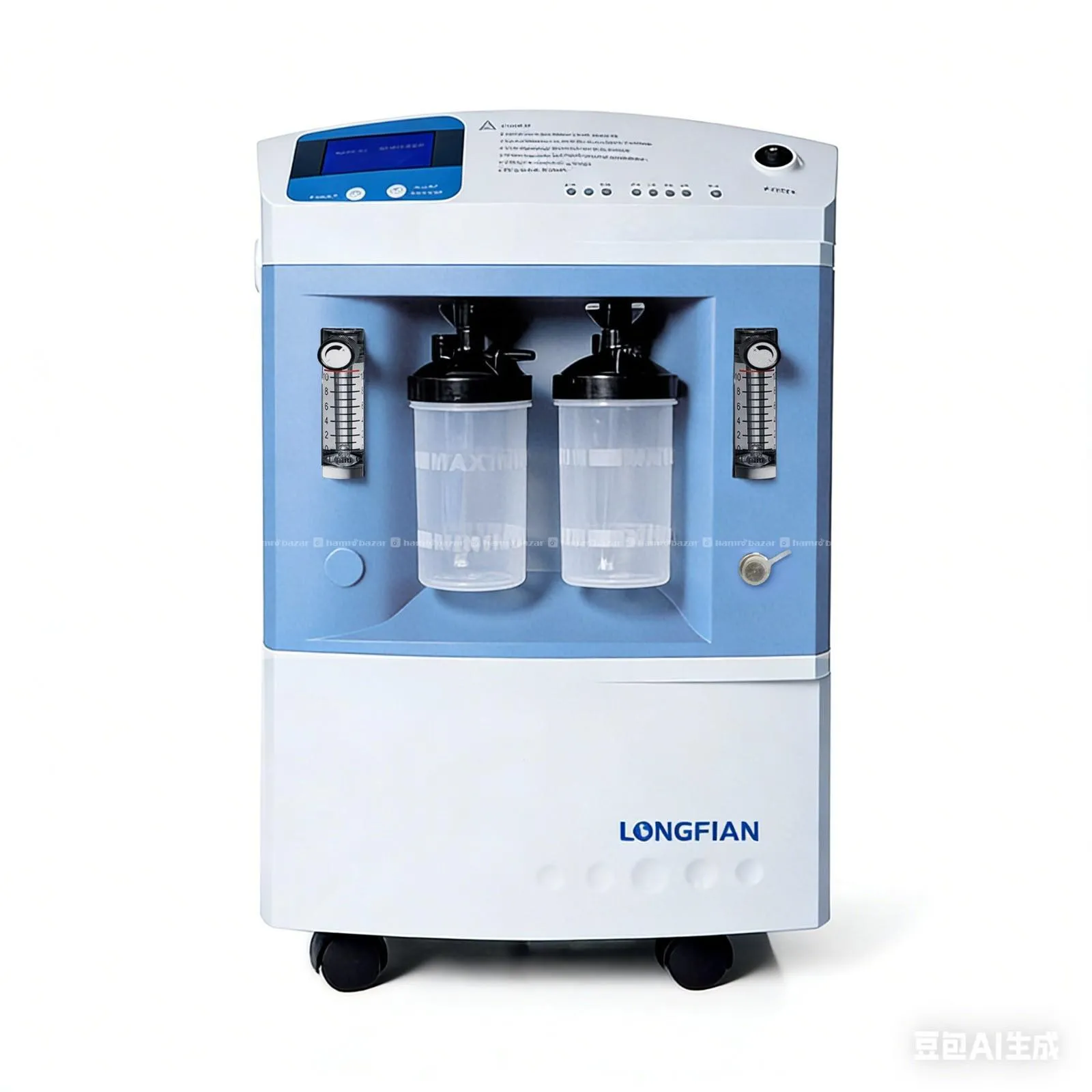 Longfian 10L JAY10 Oxygen Concentrator ELectric