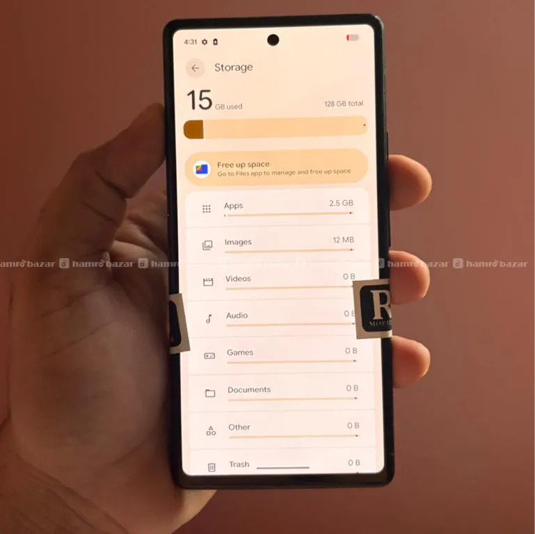 Google Pixel 6a > Google Pixel 6a > Google Pixel 6 3