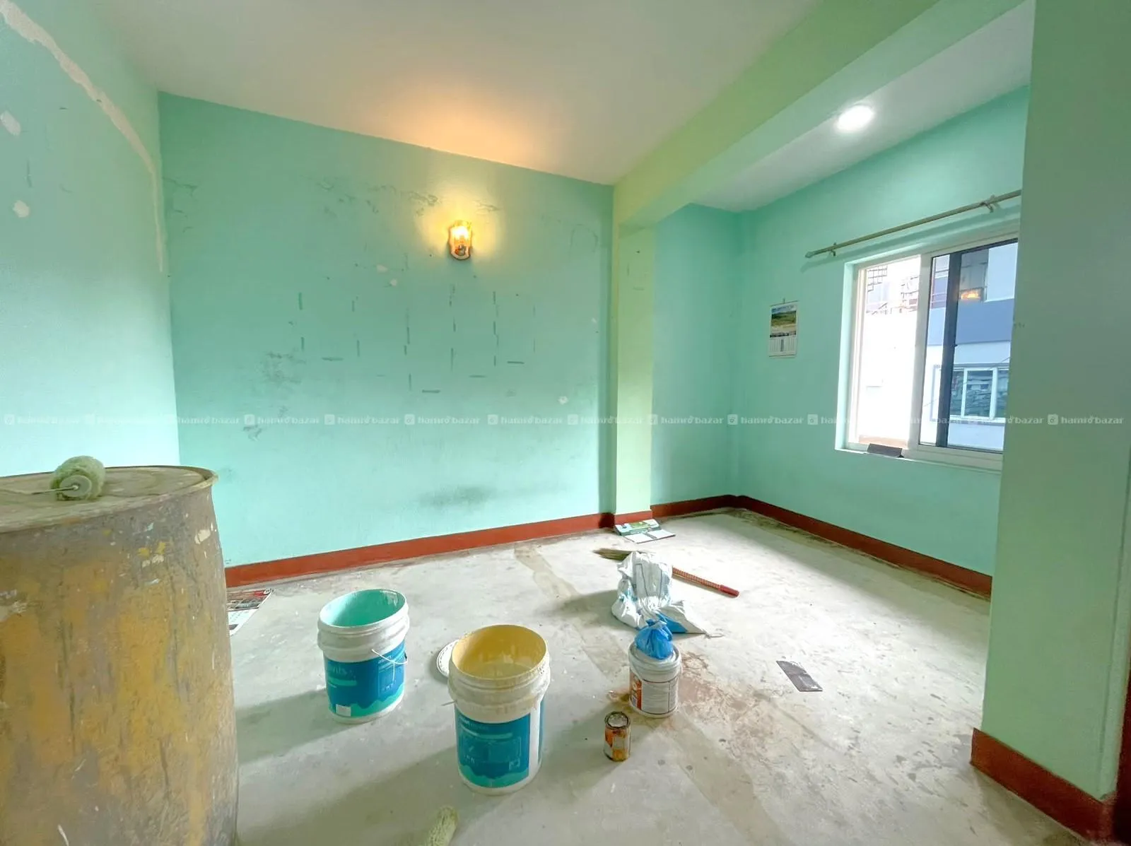 1BHK Newly Painted No Owner Flat Rent in Gaurighat 4