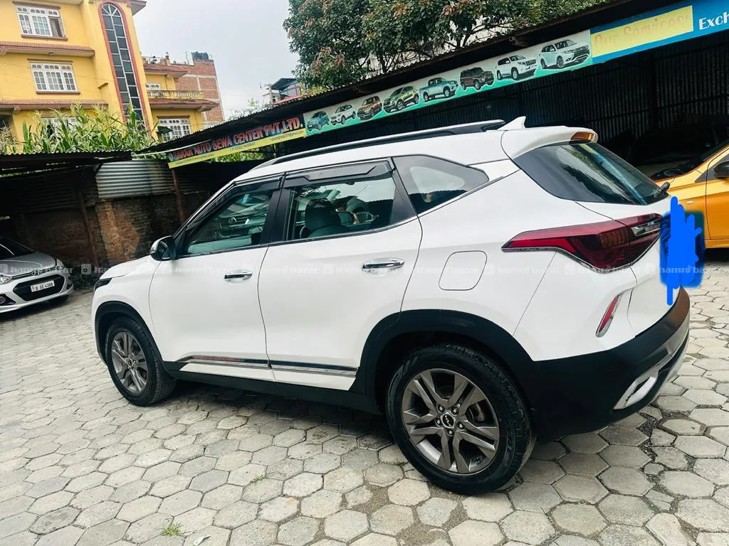 Kia Seltos Htx Plus 2022 3