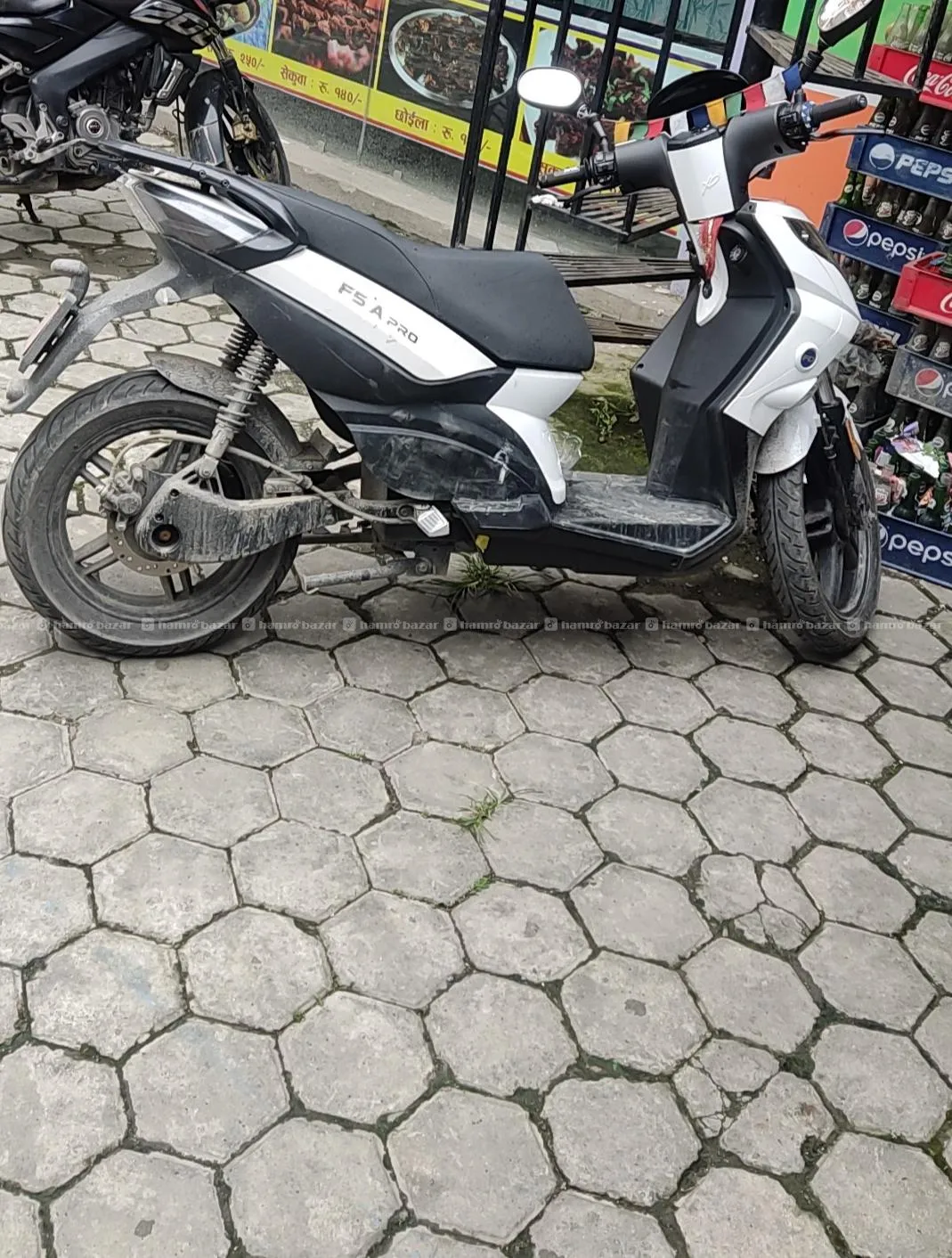 EV Scooter on sale 3