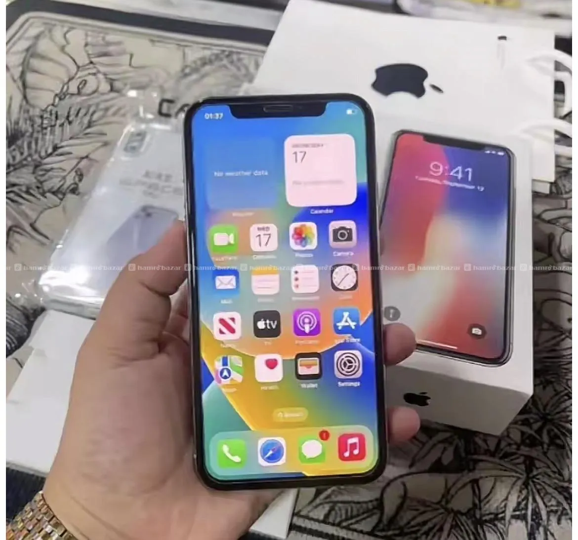 iphone xs 3