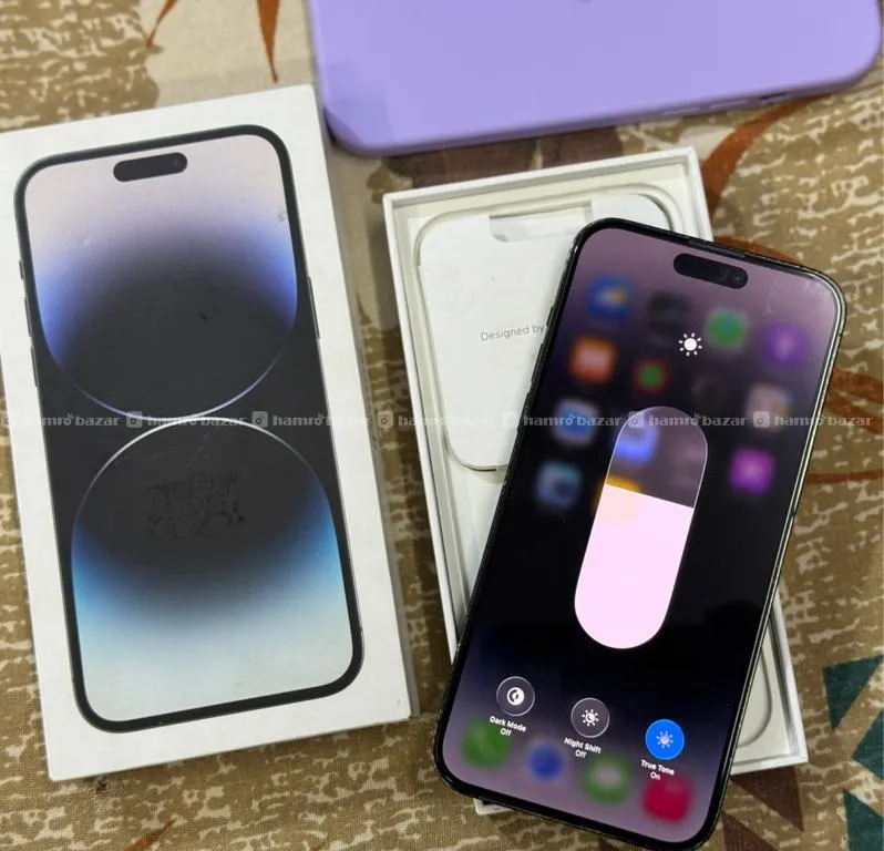 IPhone 14 Pro Max 128GB 85% BH 3