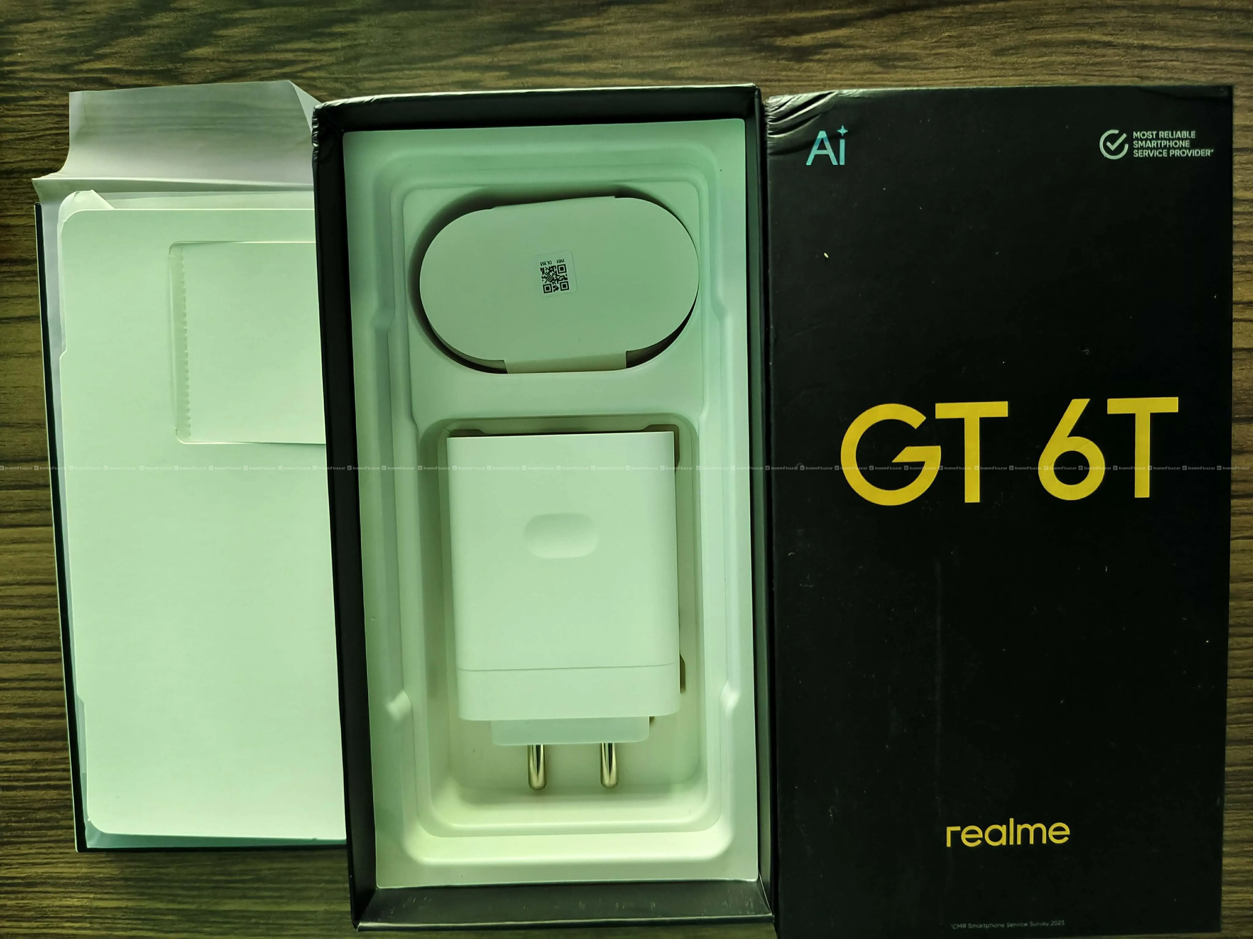 One Day Offer - Realme GT 6T Box Pack 2