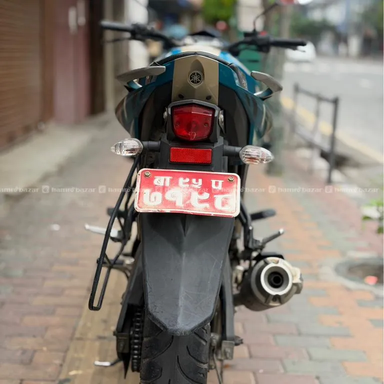 Yahama Fzs V2  95 Sale Or Ex 2