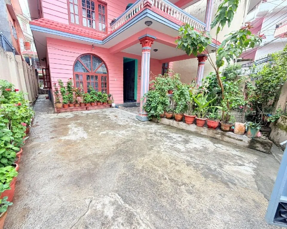 House For Sale at Basundhara, Ishan Hospital 2