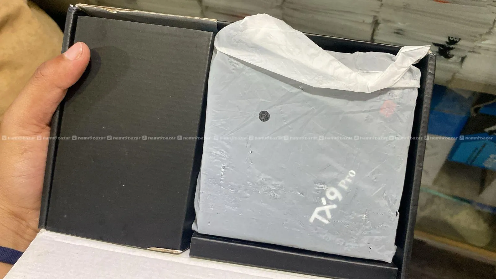 TX9 PRO 8+128GB 8K Android TV Box 2