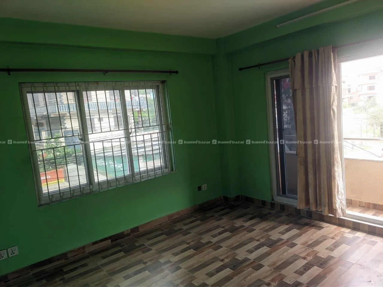 2 rooms for rent both with attached bathrooms 4