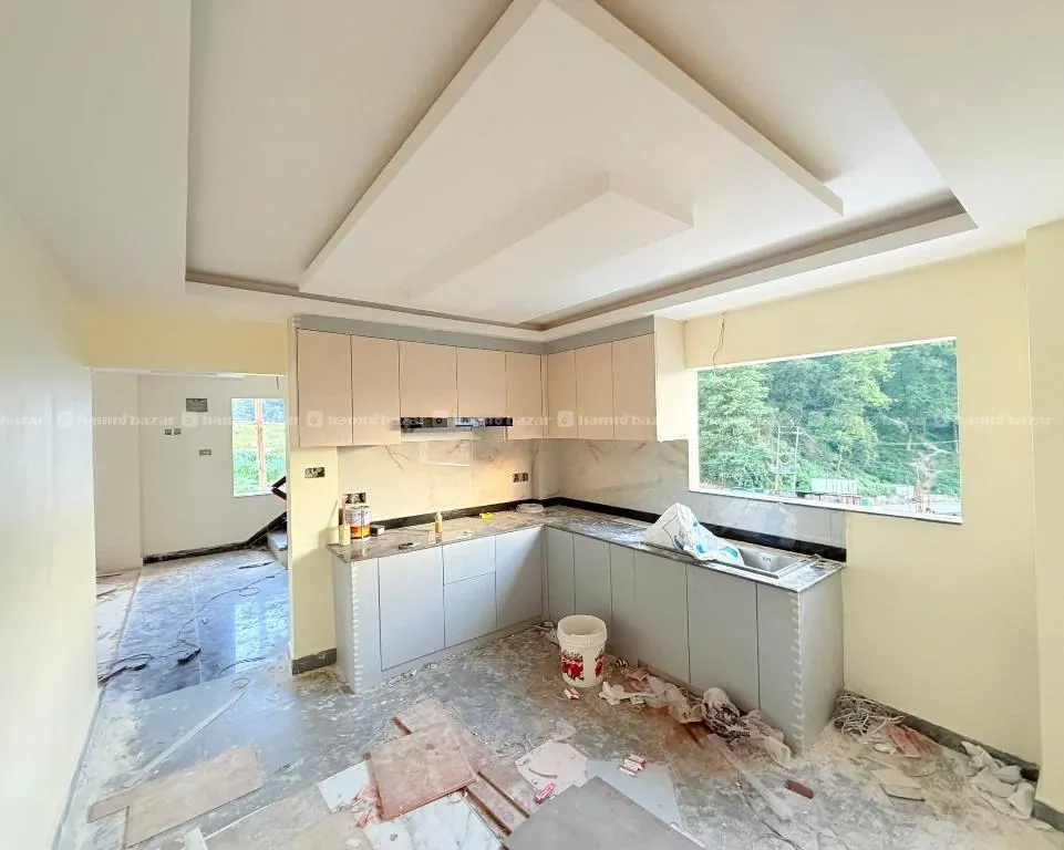 Brand New Semi Bunglow House On Sale at Hattigauda 5