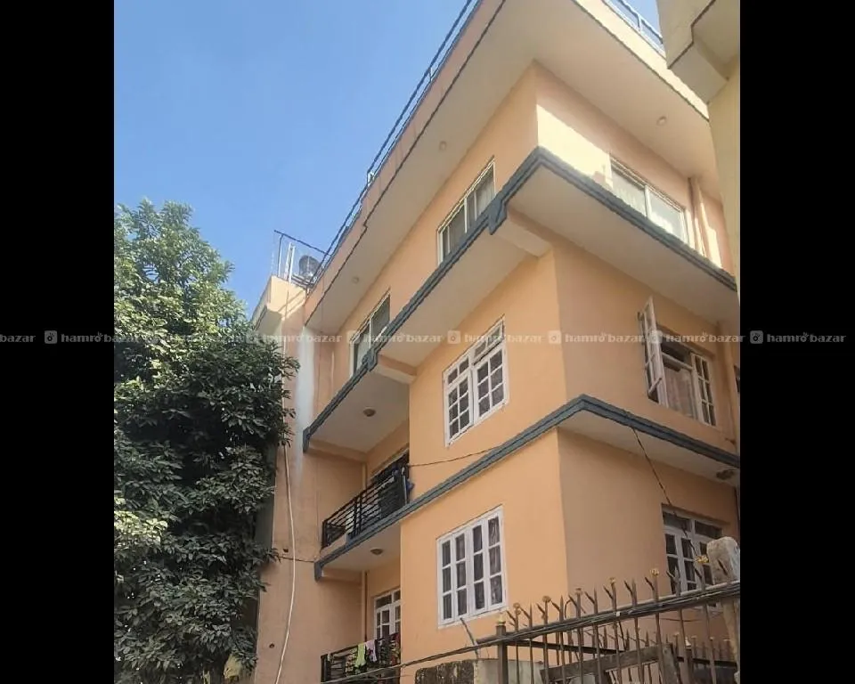 flat for rent dhumbarahi 20000 3