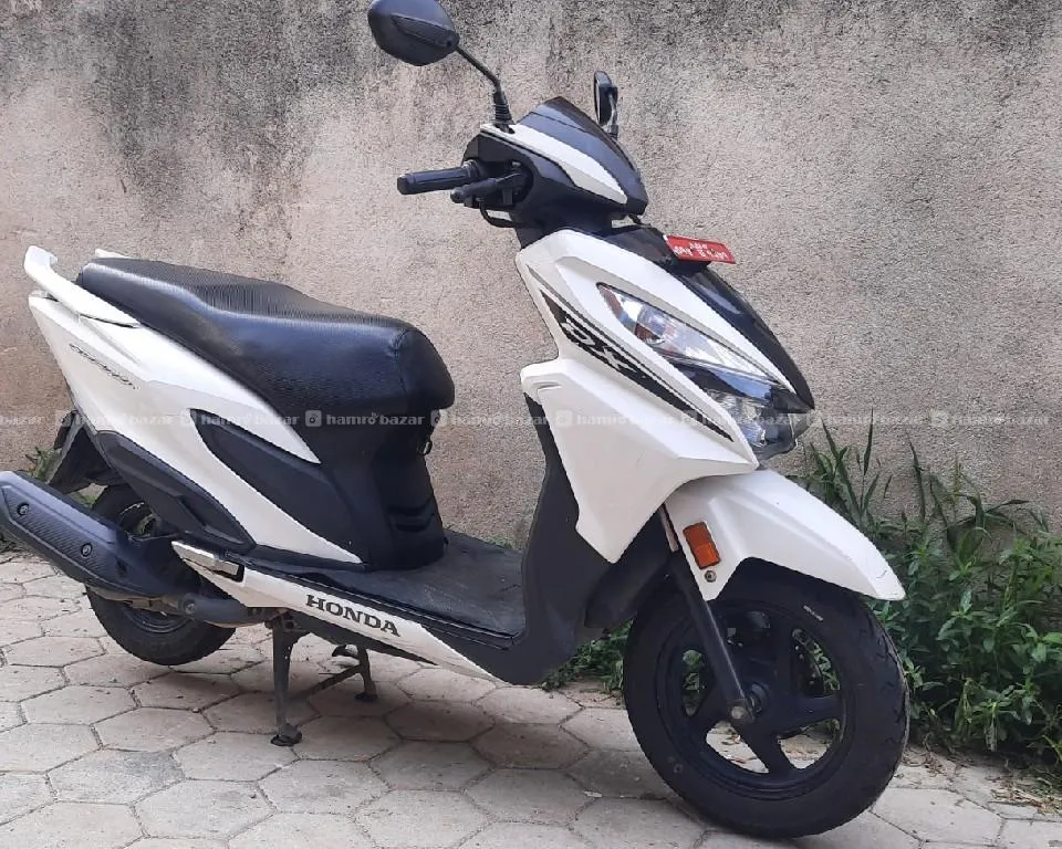 Honda Garzia (015)lot Single Hand 2