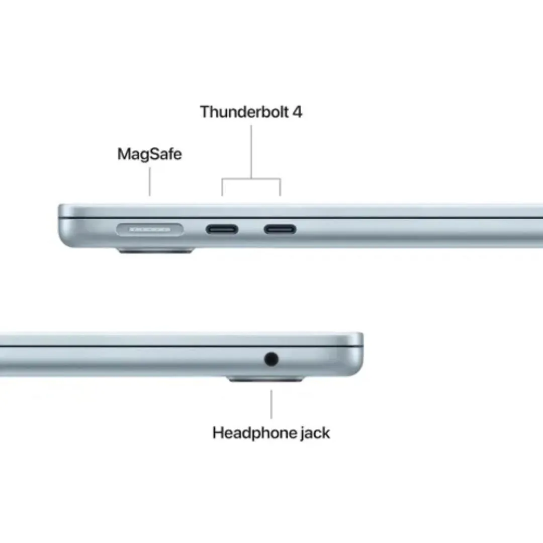 MacBook Apple Air M5 16GB 512GB 1 Year Warranty 5