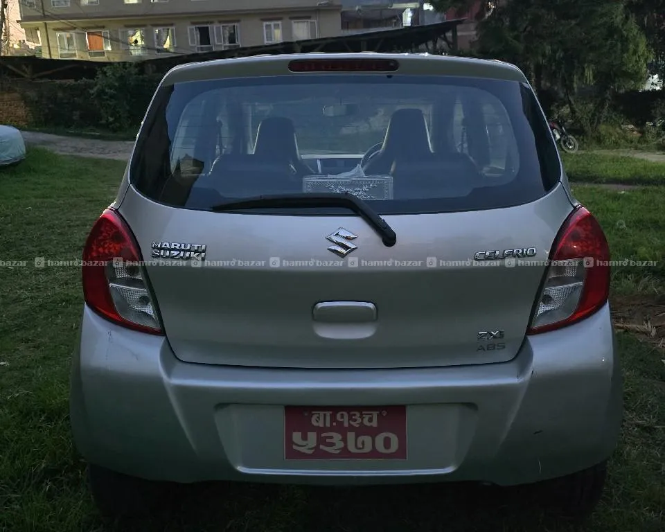 for sale Maruti Suzuki Celerio zxi 2