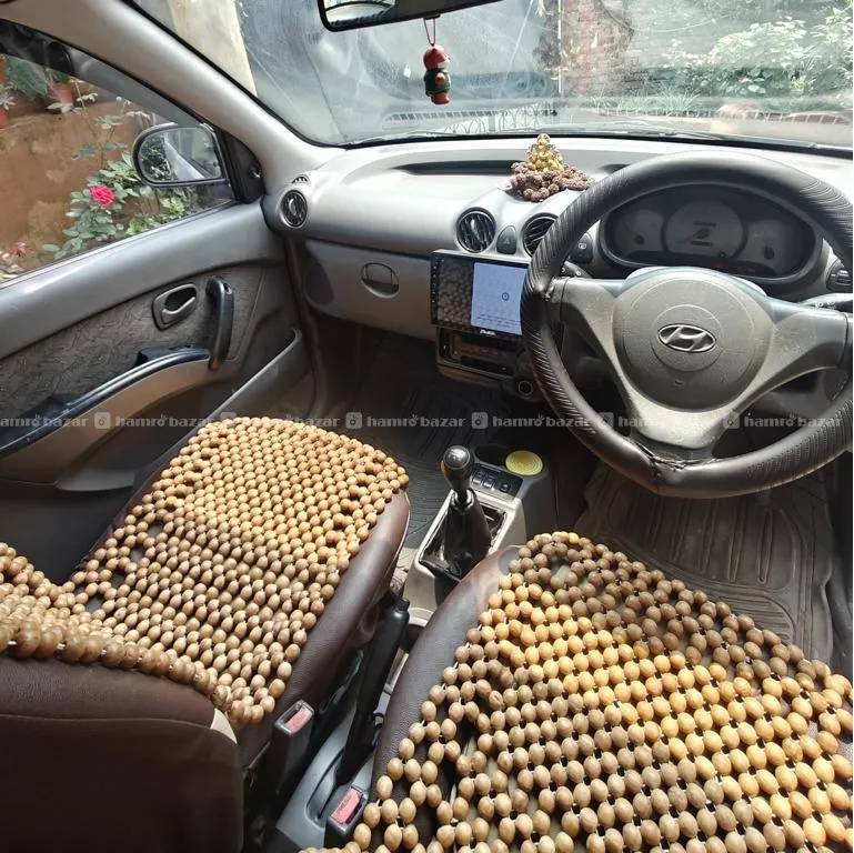 2007 Hyundai Santro Full Option 2