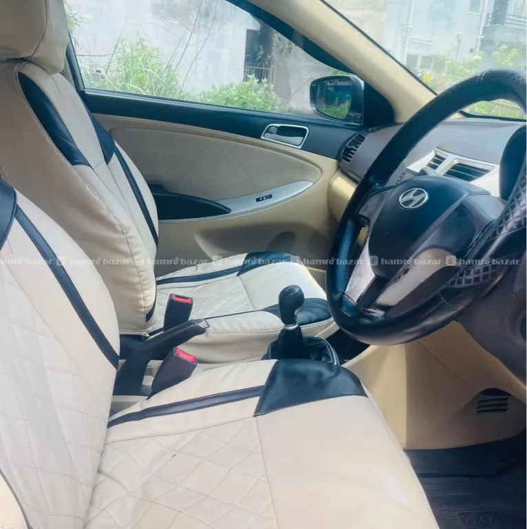 Hyundai Varna 2014 Model 1400cc Urgent Sale 2