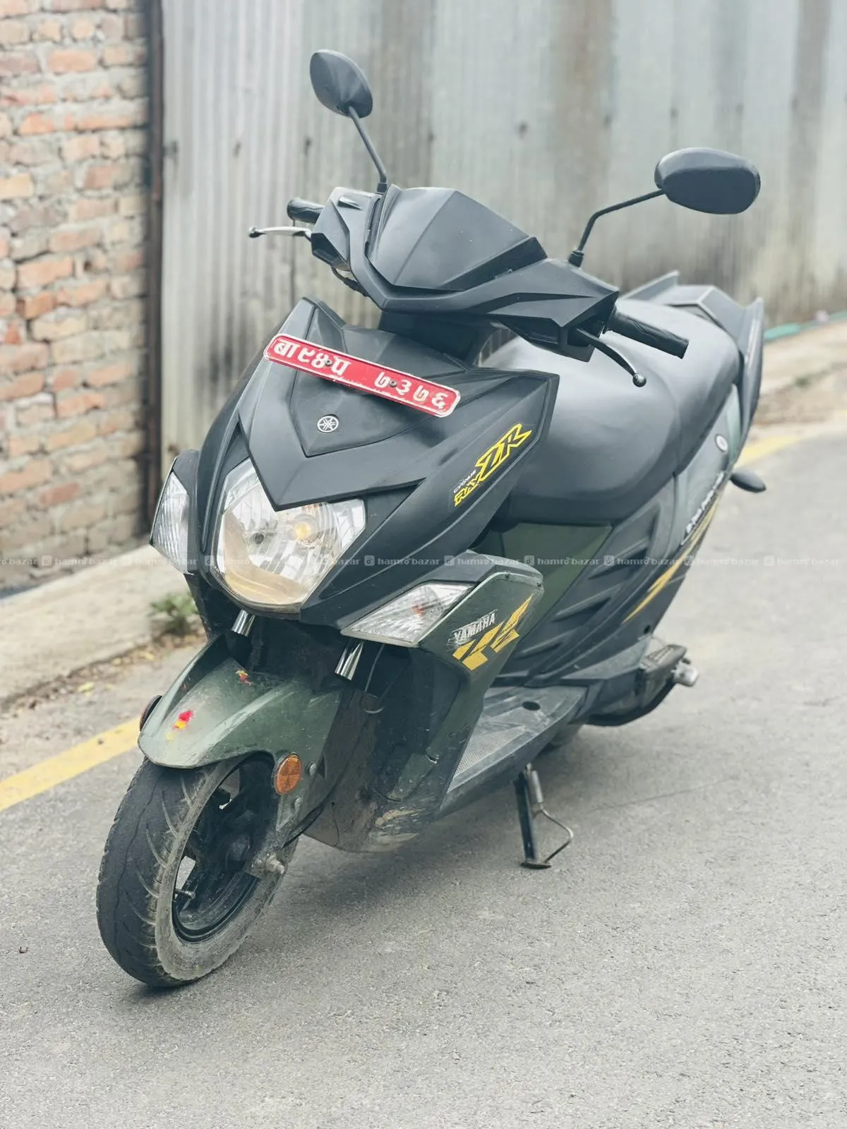 ray zr 94lot 2018 model ☎️ 9761803028 3