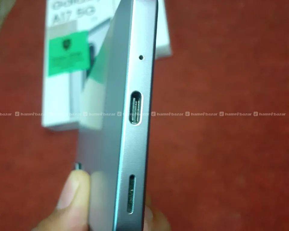 Samsung galaxy A17 5g 4