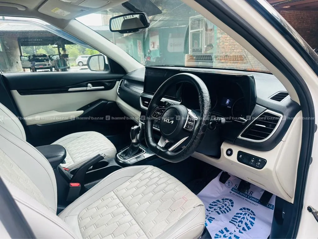 Kia Seltos Htx Plus 2022 5