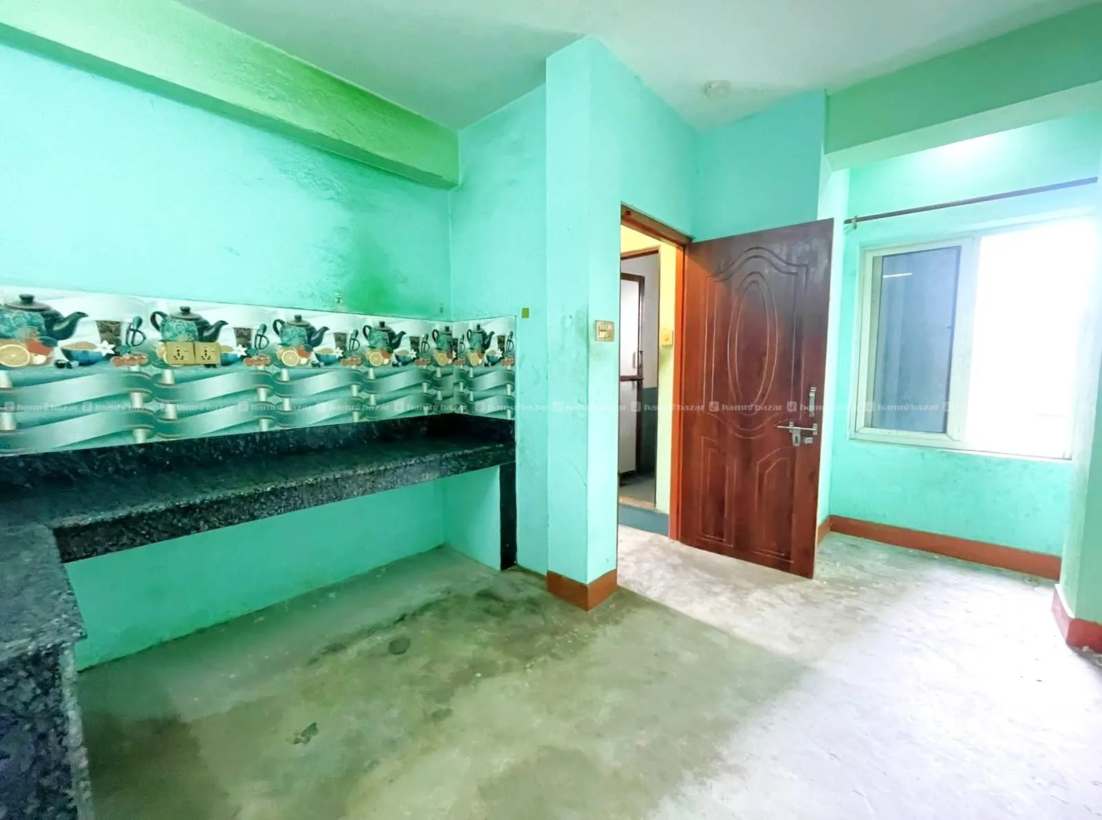 1BHK Newly Painted No Owner Flat Rent in Gaurighat 2
