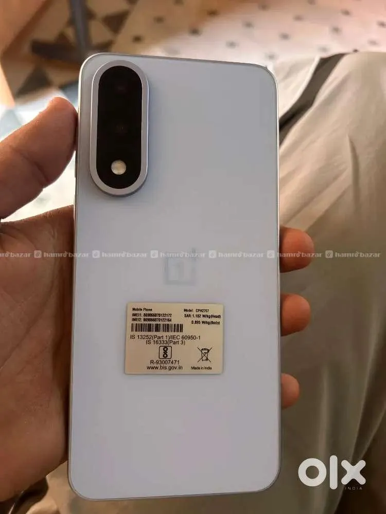 OnePlus nord 5 2
