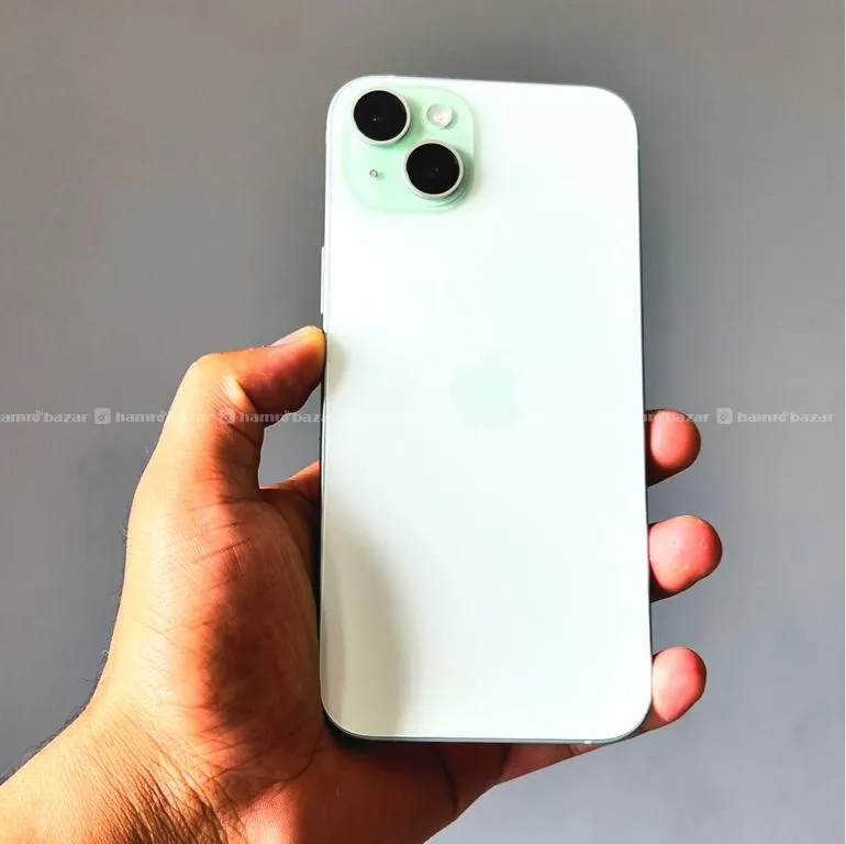 I Phone 15 Plus 128gb On Sell 3