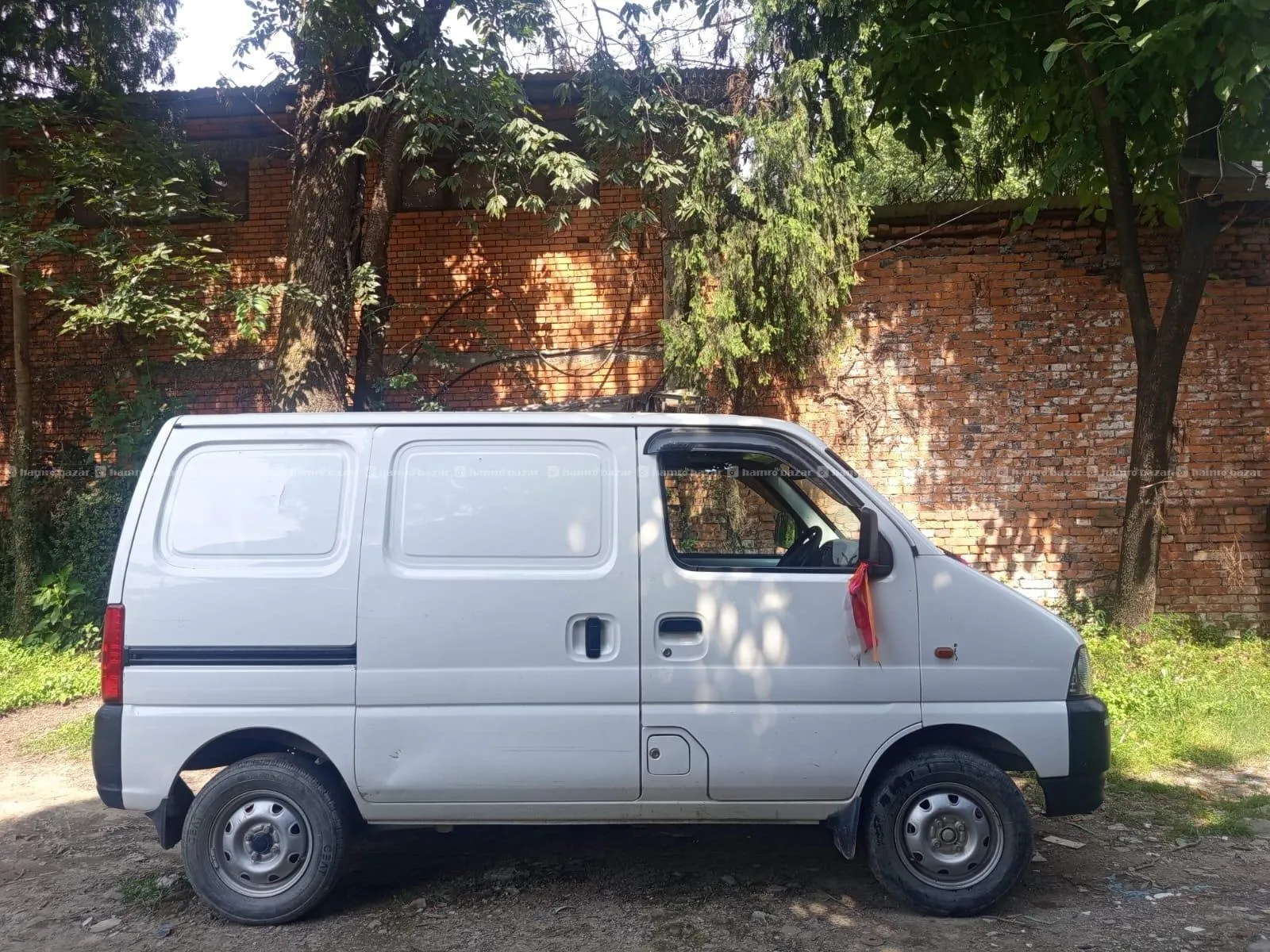 2020 Suzuki Eeco Cargo Van 2