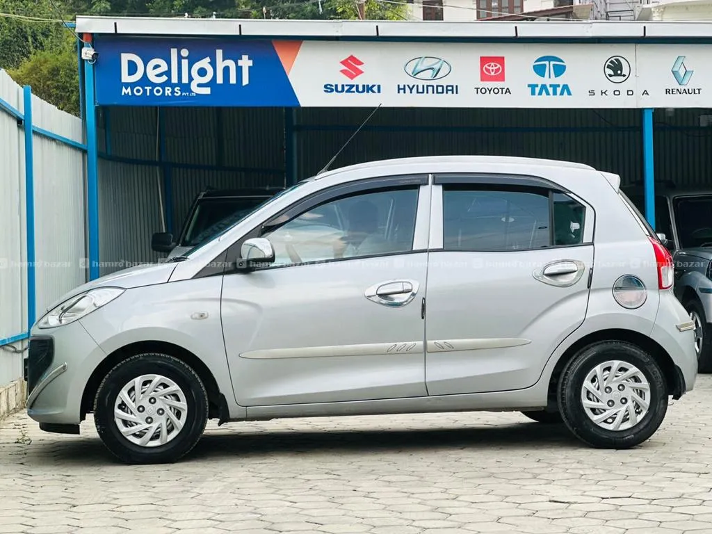Hyundai Santro Magna 2021 2