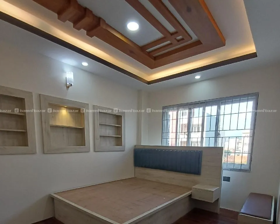Semi Bungalow House For Sale In Harisiddhi 3
