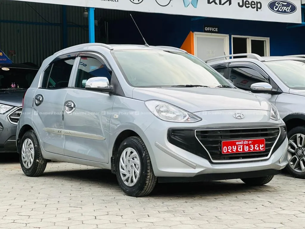 Hyundai Santro Magna 2021 3