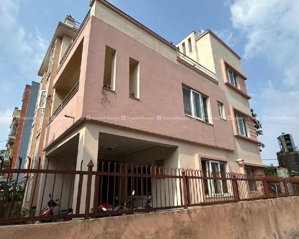 House For Sale at Sukedhara, Jyotinagar 6
