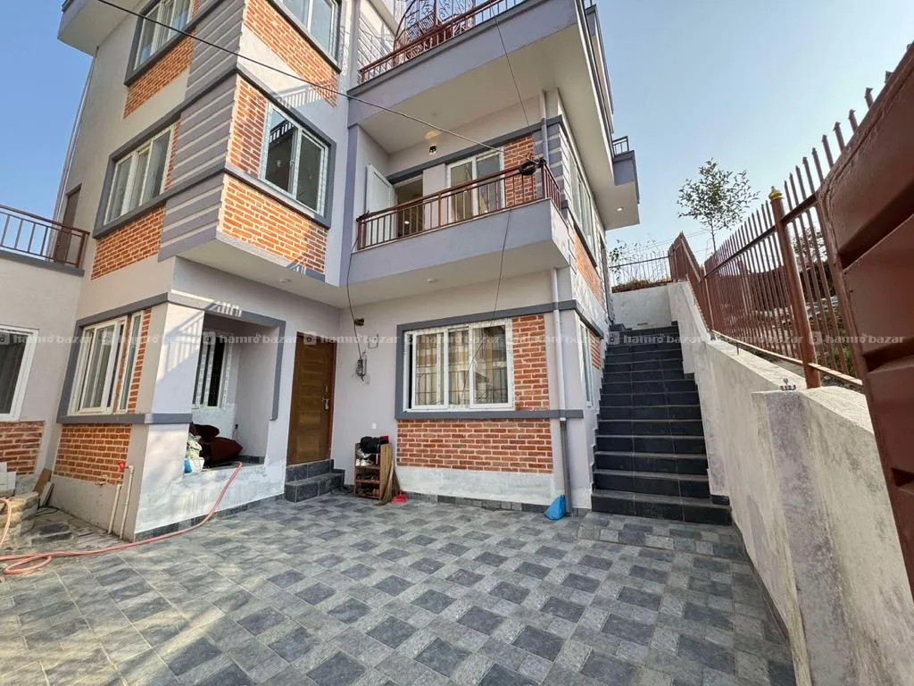 Modern Scenic House Sale At Harisiddhi Lalitpur 1