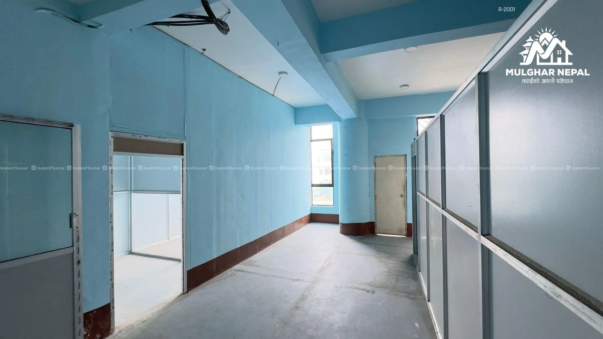 1,300 Sq. Ft. Office for Rent | Chabahil 2