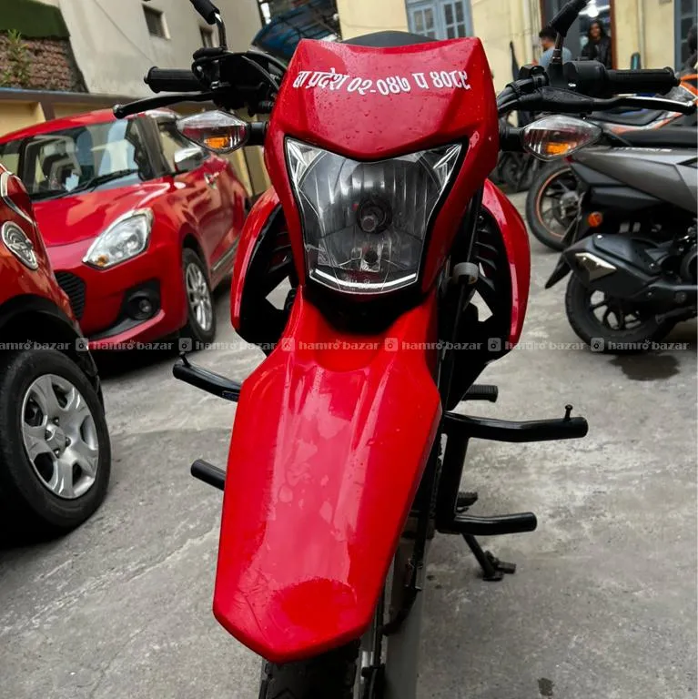 Honda XR 190 2