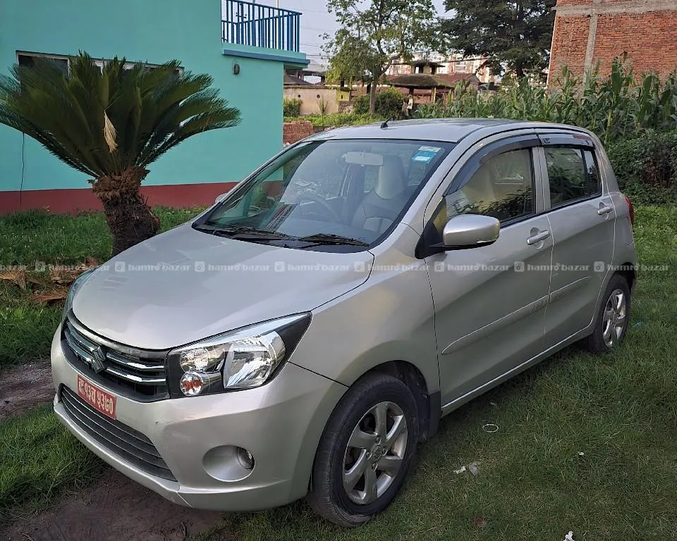 for sale Maruti Suzuki Celerio zxi 4