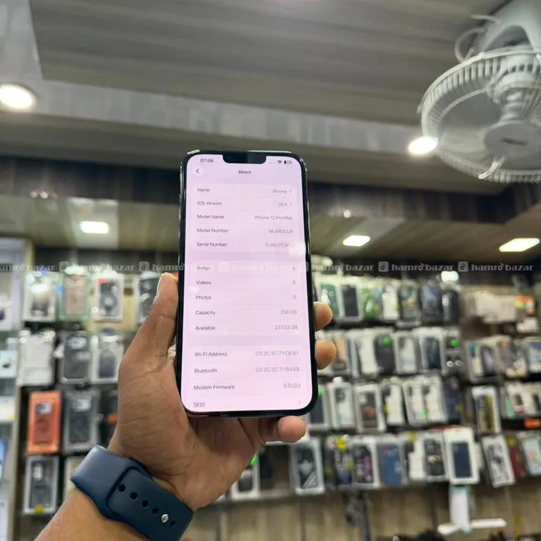 iPhone 13 Pro Max - 256gb - Available Now 🔥 4