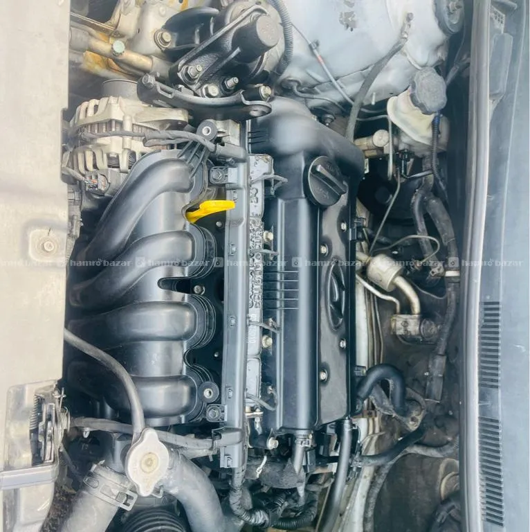 Hyundai Varna 2014 Model 1400cc Urgent Sale 5