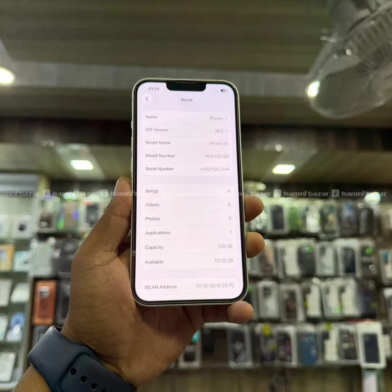 iPhone 13 - 128gb - Available now 🔥 2