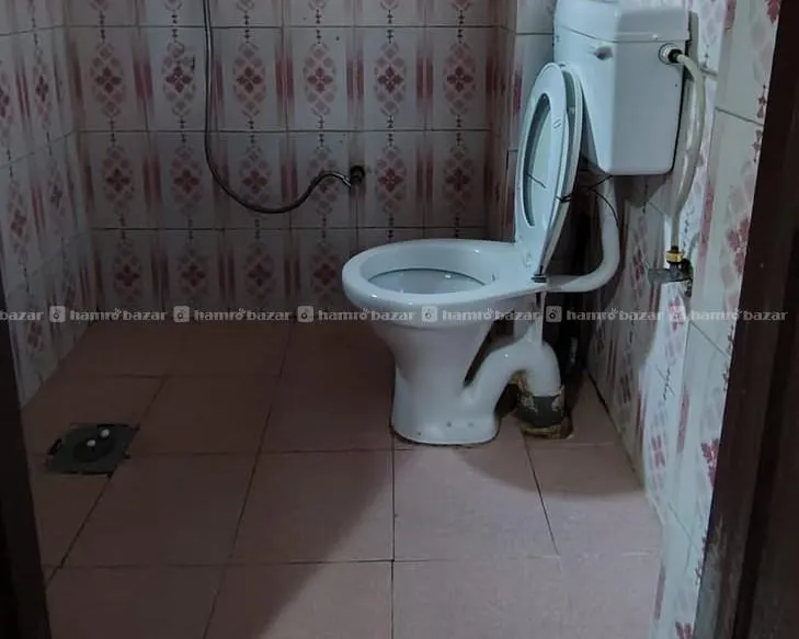 Single Room with attached washroom 2