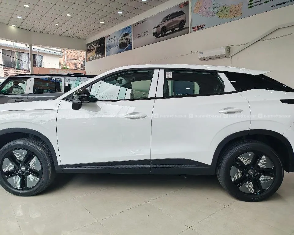 All-New OMODA E5 Pro 2026 is here 🚘 2